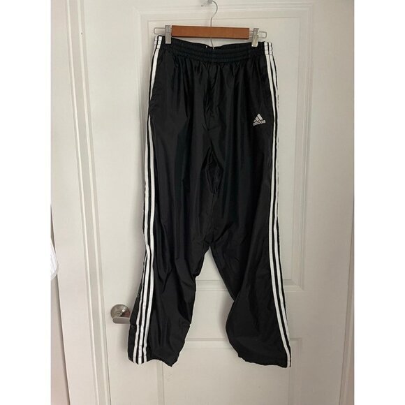 Vintage Adidas Snap Pants - Picture 1 of 3